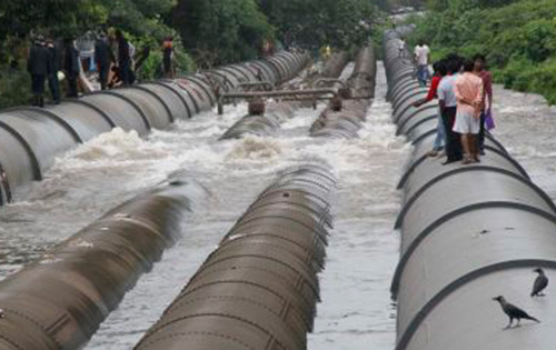 Water Harvesting in India